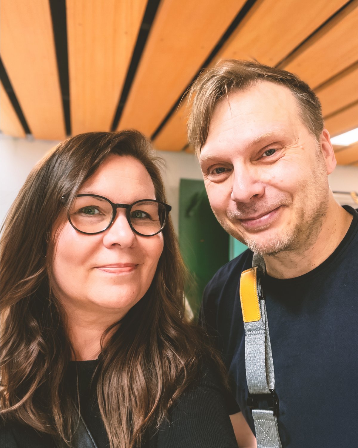Kati ja VP