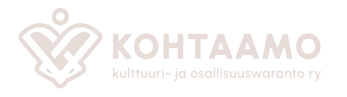 Kohtaamo ry logo